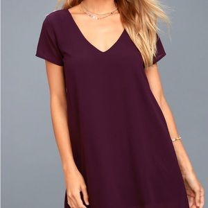 Lulus Shift Dress